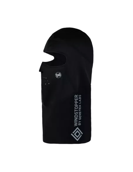 Kominiarka Buff Balaclava Cross Tech Solid Black