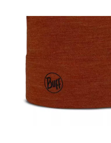 Czapka Buff Merino Midweight Beanie Melange Cinnamon
