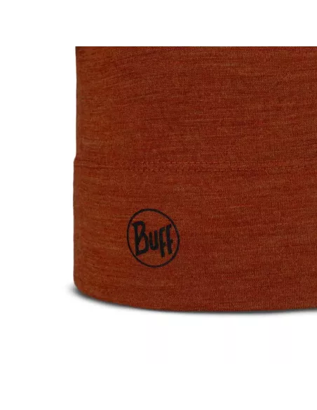 Czapka Buff Merino Midweight Beanie Melange Cinnamon