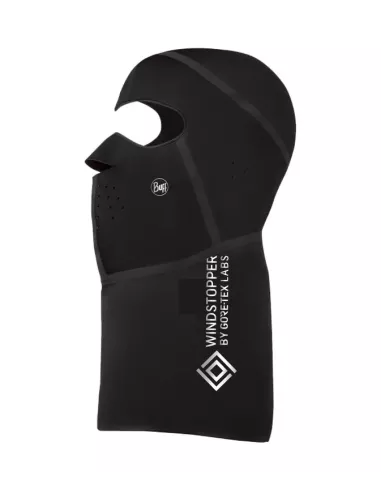 Kominiarka Buff Balaclava Cross Tech Solid Black
