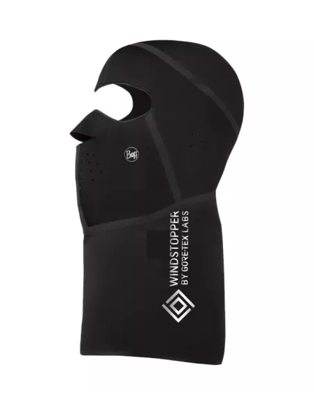 Kominiarka Buff Balaclava Cross Tech Solid Black