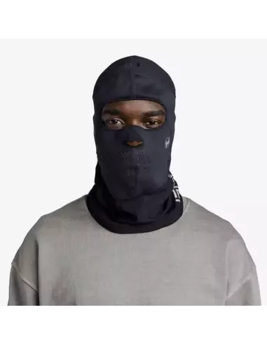 Kominiarka Buff Balaclava Cross Tech Solid Black