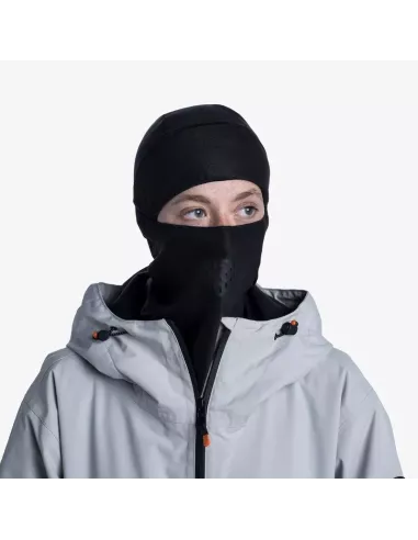 Balaclava Buff EcoStretch Balaclava US Solid Black