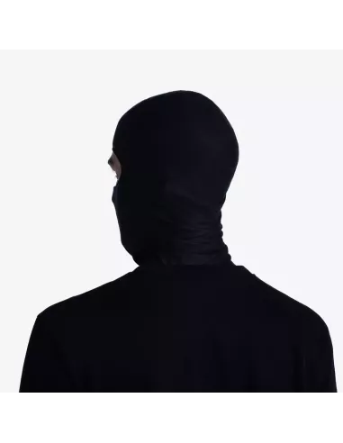 Balaclava Buff EcoStretch Balaclava US Solid Black