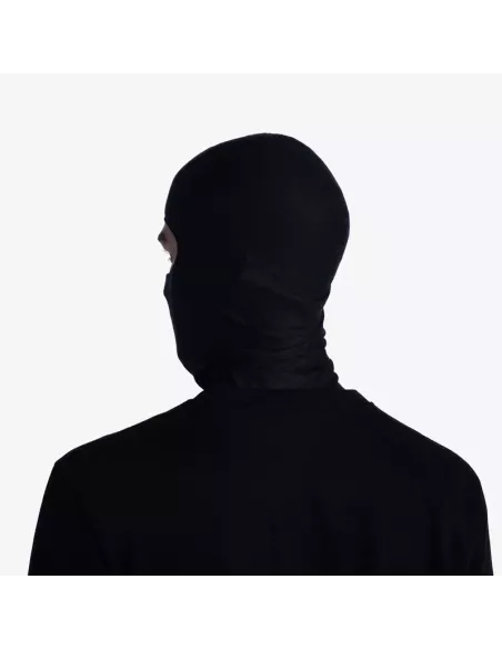Balaclava Buff EcoStretch Balaclava US Solid Black