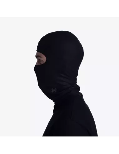 Balaclava Buff EcoStretch Balaclava US Solid Black