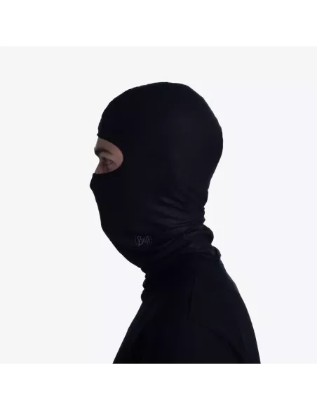 Balaclava Buff EcoStretch Balaclava US Solid Black