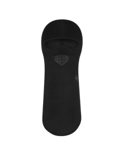 Kominiarka Buff Lightweight Merino Wool Balaclava Solid Black 2