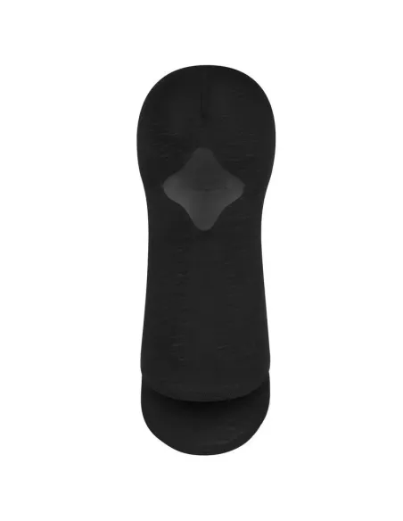 Balaclava Buff Lightweight Merino Wool Balaclava Solid Black