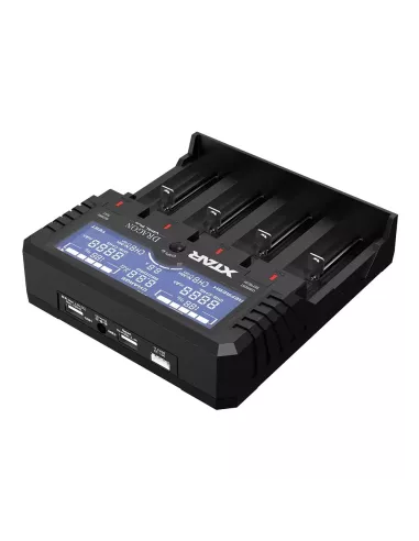 Charger Xtar VP4L+ Dragon