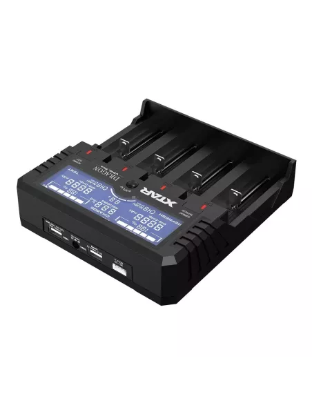 Charger Xtar VP4L+ Dragon