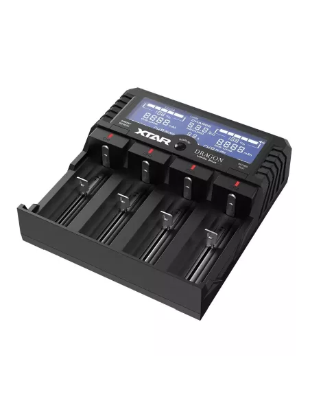 Charger Xtar VP4L+ Dragon