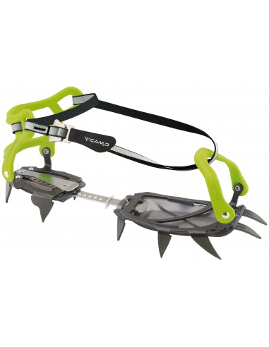 Crampons Camp Stalker Universal Green