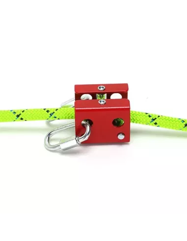 Osłona liny At Height Steel Edgeguard Roller Box