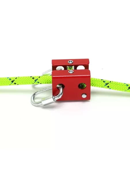 Osłona liny At Height Steel Edgeguard Roller Box