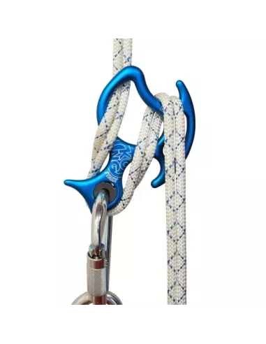 Przyrząd zjazdowy Kong Oka Blue