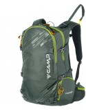 Backpack Camp Ski Raptor 20 Green Forest