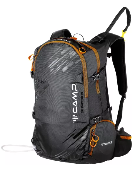 Plecak Camp Ski Raptor 20 Black