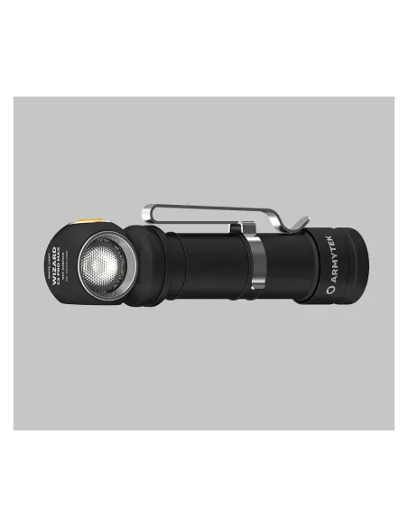 Headlamp Armytek Wizard C2 Pro Max White