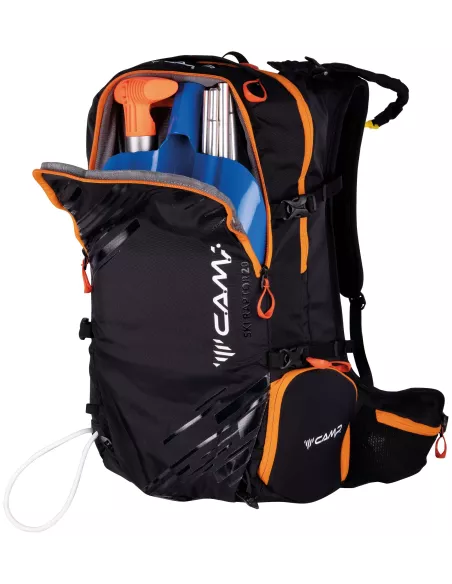 Plecak Camp Ski Raptor 20 Black