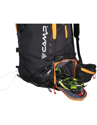 Plecak Camp Ski Raptor 20 Black