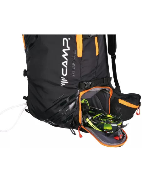 Plecak Camp Ski Raptor 20 Black