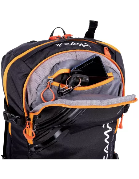 Plecak Camp Ski Raptor 20 Black
