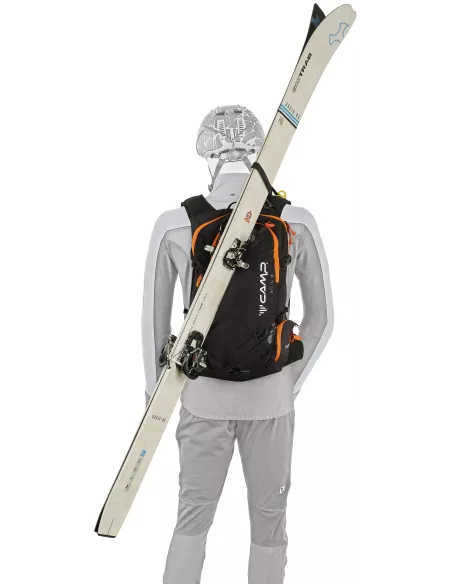 Plecak Camp Ski Raptor 20 Black