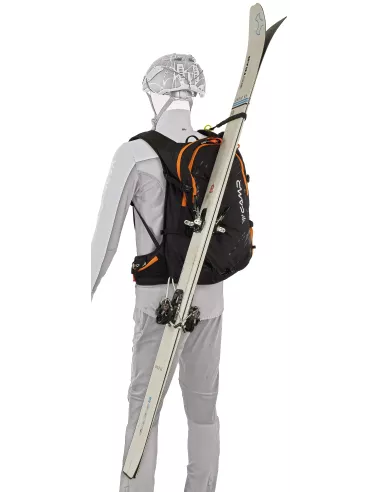 Plecak Camp Ski Raptor 20 Black