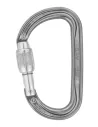 Climbing carabiner Petzl Am'D Screw Lock