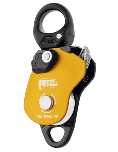 Pulley Petzl Pro Traxion