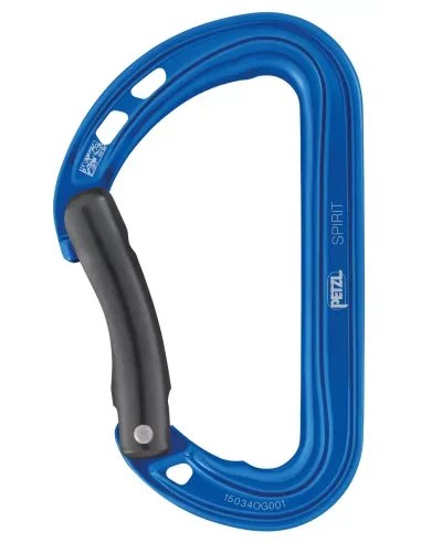 Carabiners Petzl Spirit 6 pcs.