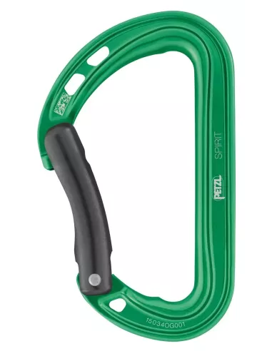 Carabiners Petzl Spirit 6 pcs.