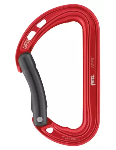 Carabiners Petzl Spirit 6 pcs.
