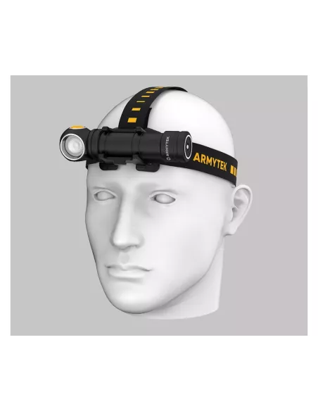 Headlamp Armytek Wizard C2 Pro Max White