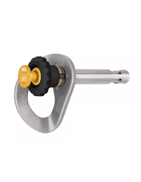 Punkt stanowiskowy Petzl Coeur Pulse 12mm