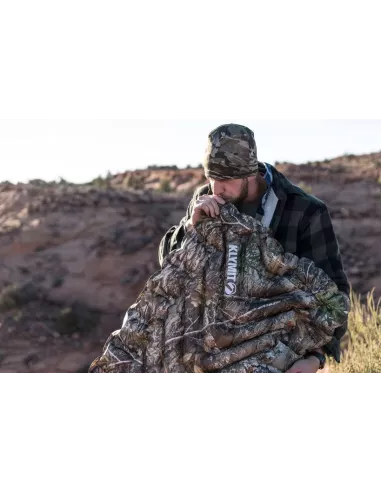 Materac Klymit Insulated Static V Realtree Edge Camo