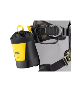 Quick connection Petzl Interfast 2