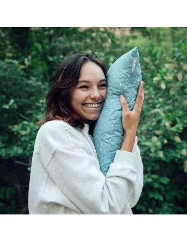 Pillow Klymit Coast Travel Pillow Blue