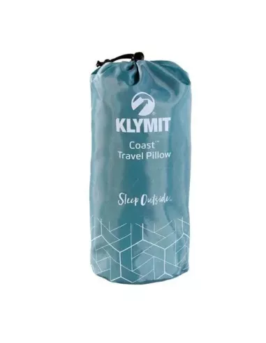 Pillow Klymit Coast Travel Pillow Blue