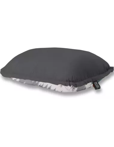 Poduszka Grand Trunk Puffy Adjustable Travel Pillow Slate Gray