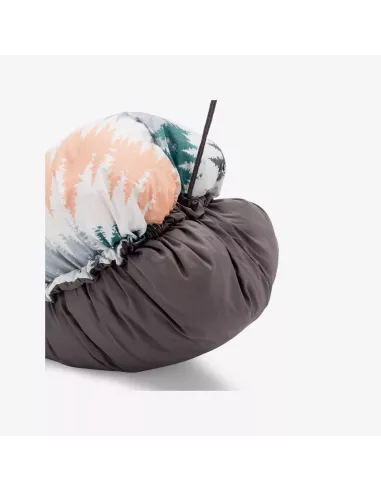 Poduszka Grand Trunk Puffy Adjustable Travel Pillow Slate Gray