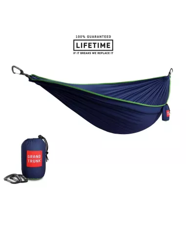 Hammock Grand Trunk Trunktech Single Navy
