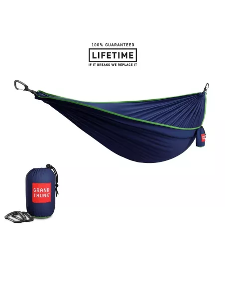 Hammock Grand Trunk Trunktech Single Navy