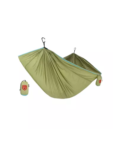 Hamak Grand Trunk Trunktech Double Green