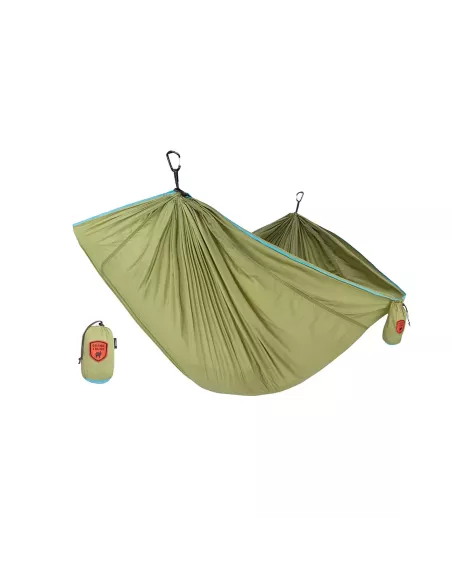 Hamak Grand Trunk Trunktech Double Green