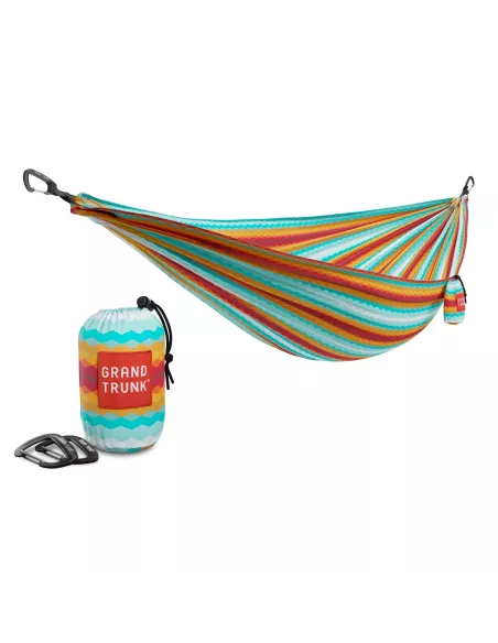 Hammock Grand Trunk Trunktech Double Horizon