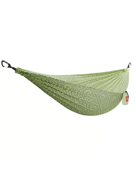 Hamak Grand Trunk Trunktech Double Green Mamba