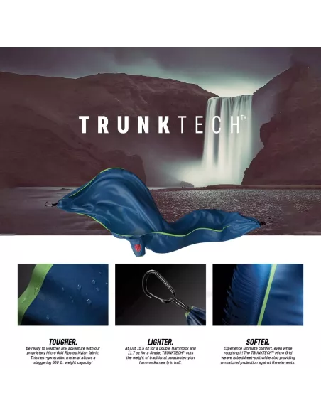 Hamak Grand Trunk Trunktech Double Navy