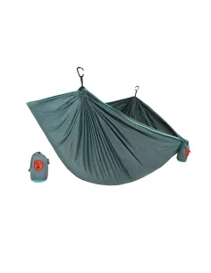 Hammock Grand Trunk Trunktech Double Turquoise